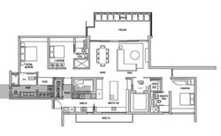 Leedon Residence (D10), Condominium #542028721